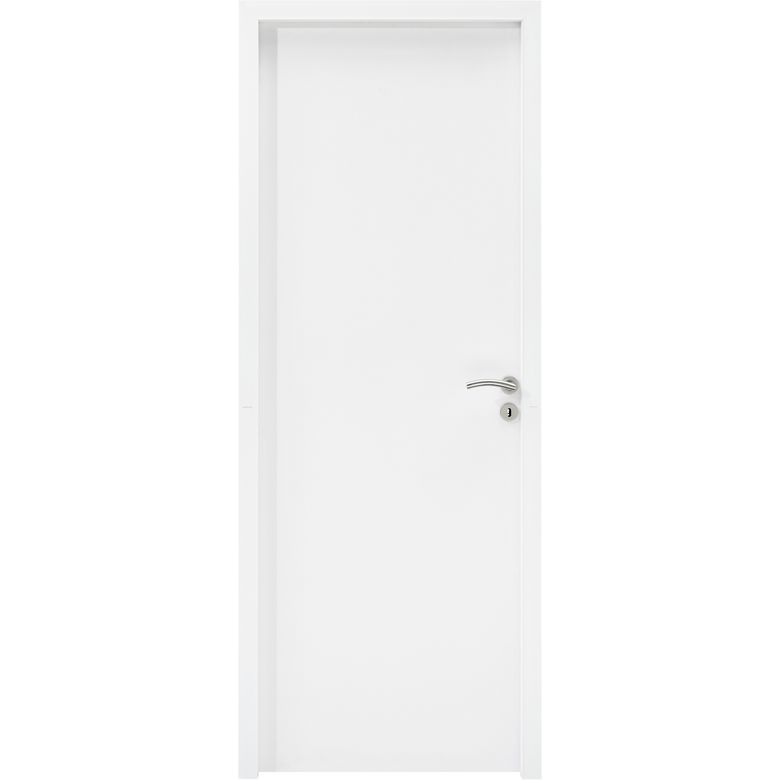 Bloc-porte huisserie invisible thermique - Portes