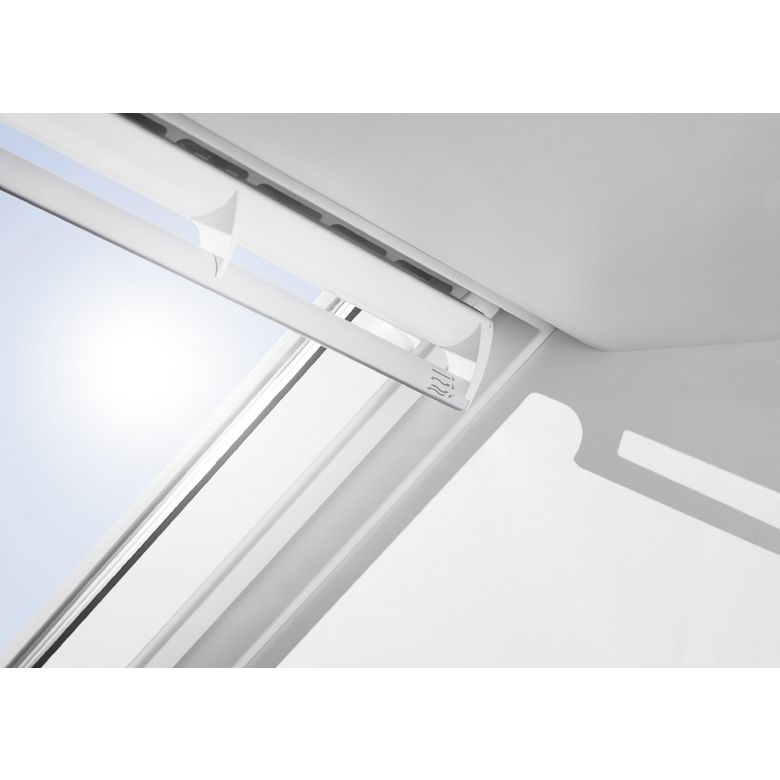 Fenêtre de toit Velux GGL bois blanc - Lapeyre
