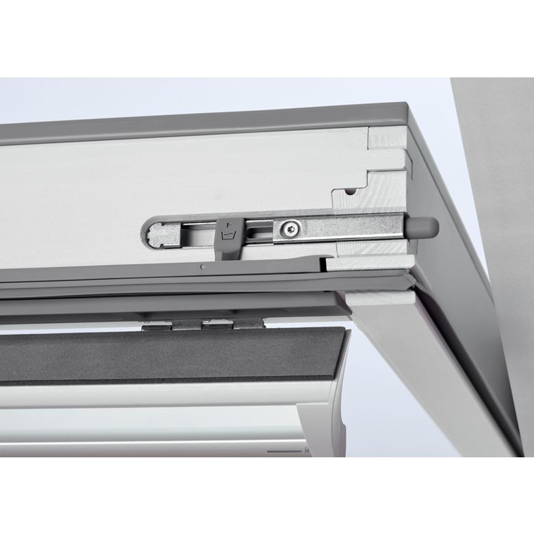 Fenêtre de toit Velux GGL bois blanc - Lapeyre