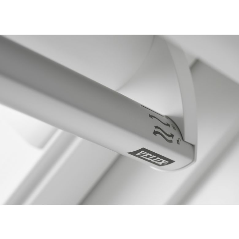 Fenêtre de toit Velux GGL bois blanc - Lapeyre
