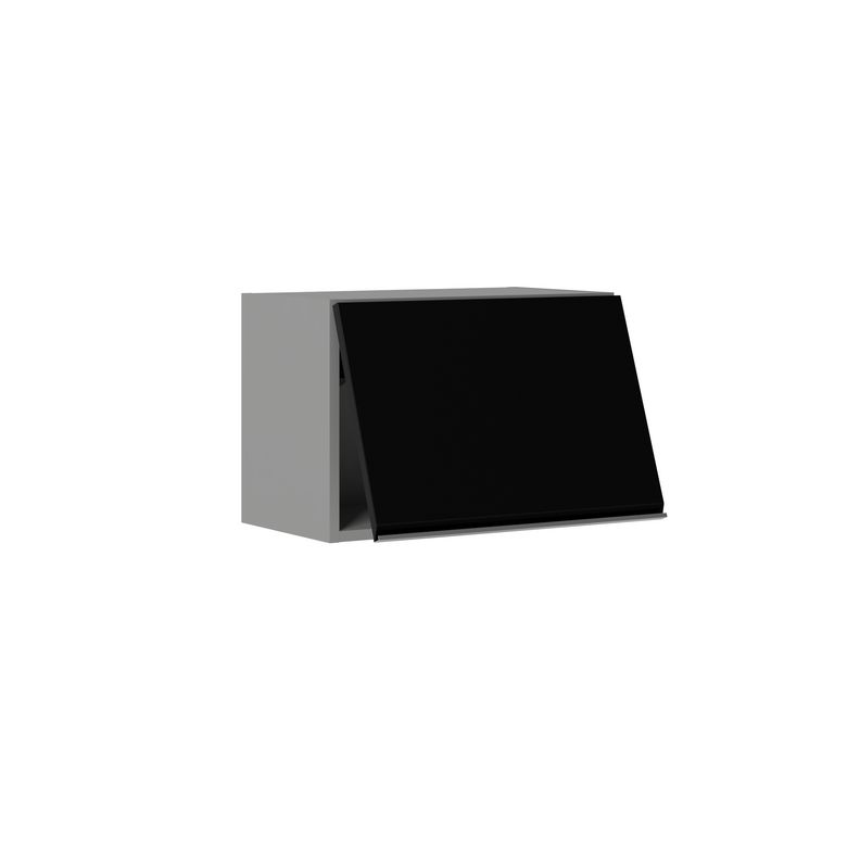 Meuble haut de cuisine 1 abattant H42