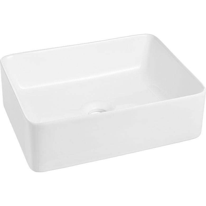 Vasque à poser porcelaine Gracile - Salle de bains