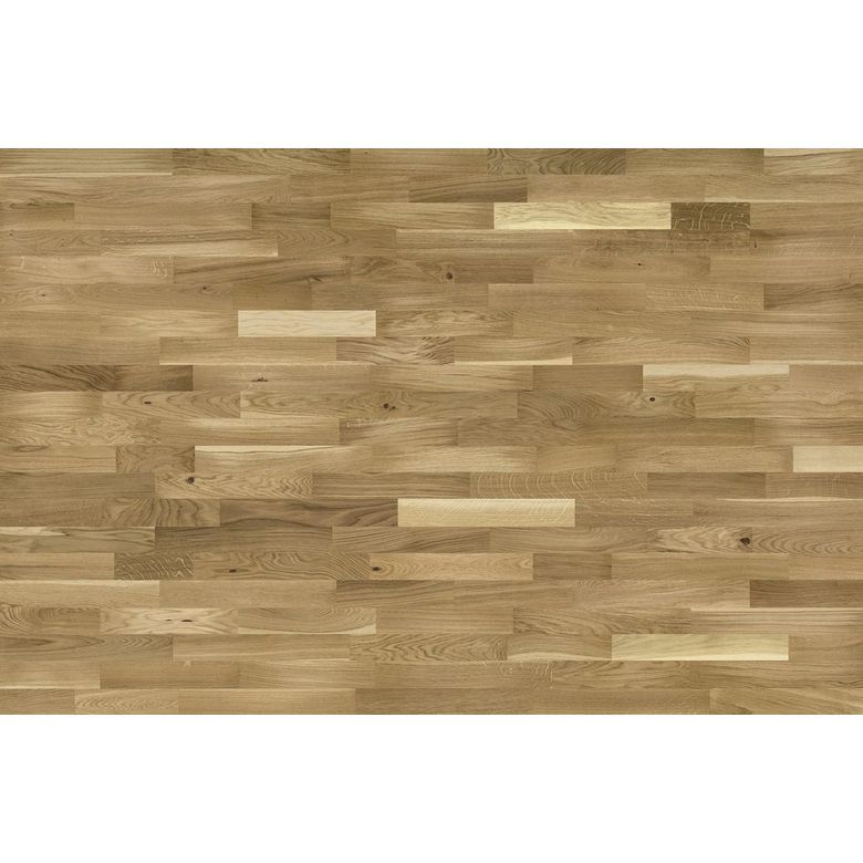 Parquet contrecollé Triade Chêne - Sols & murs - Lapeyre