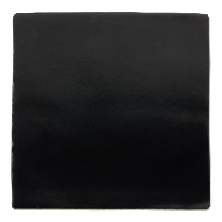 Carrelage murs et sols FABLE uni mat 13.8 x 13.8 cm