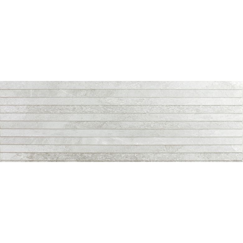 Carrelage FREEDOM décor gris 30x90 rectifié ép.11.3 mm aspect naturel Main Image