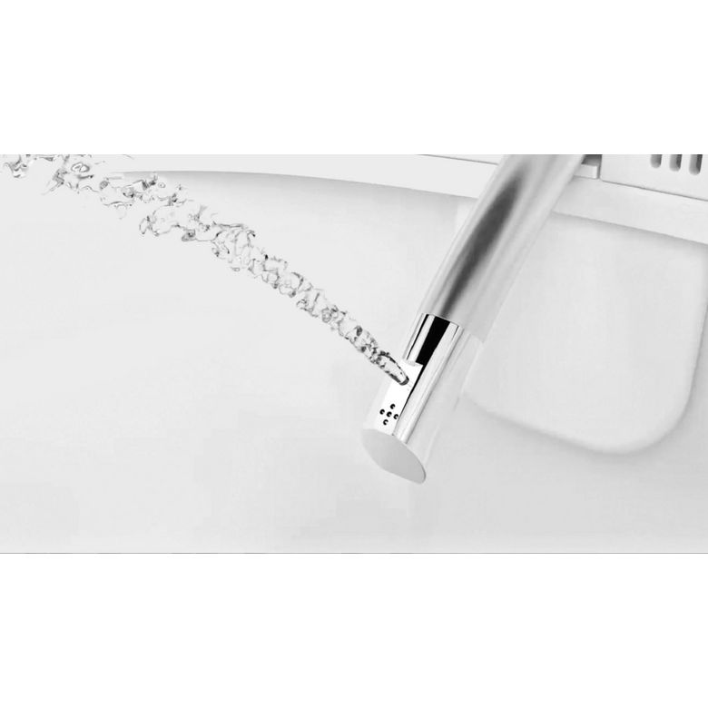 Cuvette wc suspendue lavante V-Care - Salle de bains