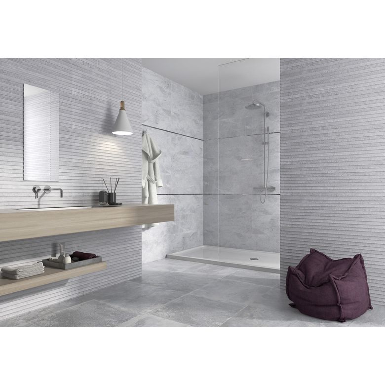 Carrelage décor FREEDOM 29.8 x 89.8 cm - Sols & murs