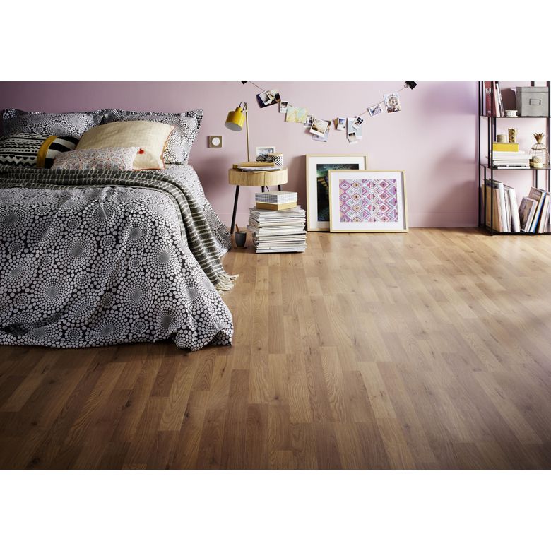 Plinthe 3 en 1 pour sol stratifié Studio - Sols & murs
