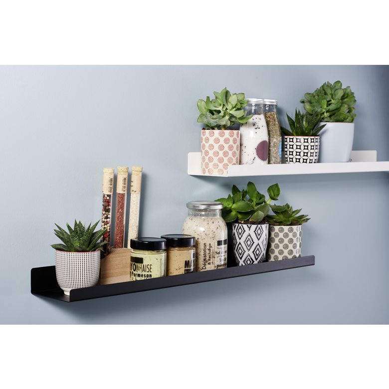 Etagère décorative en acier - Cuisine