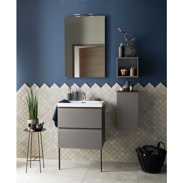 Cube Ytrac - Salle de bains