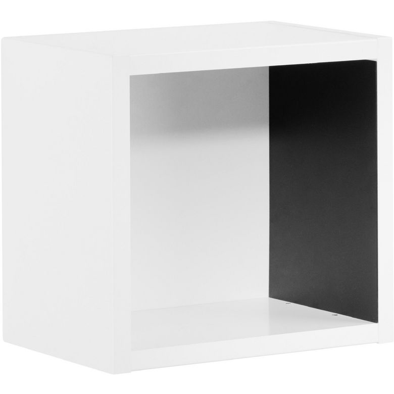 Cube YTRAC blanc brillant L.30 Main Image