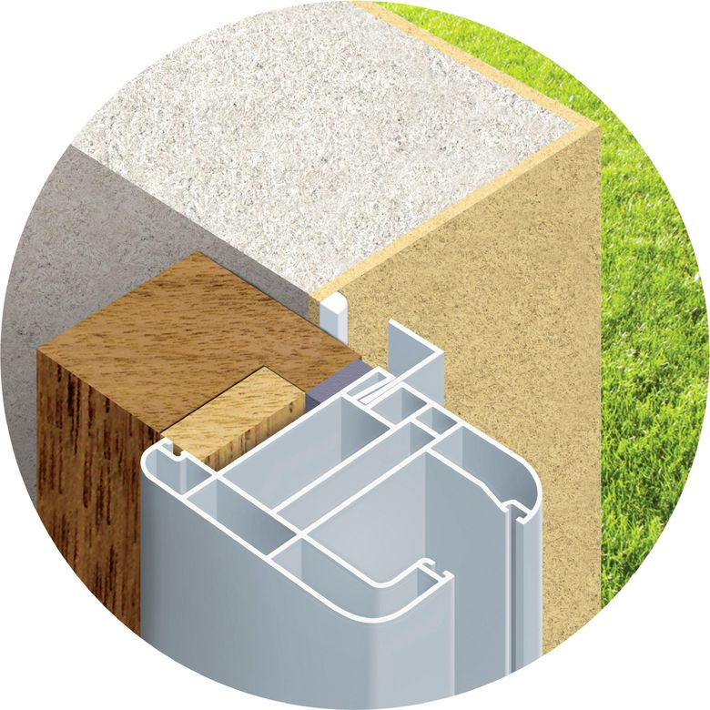 Kit d'étanchéité pour pose en rénovation sur bâti existant - Fenêtres