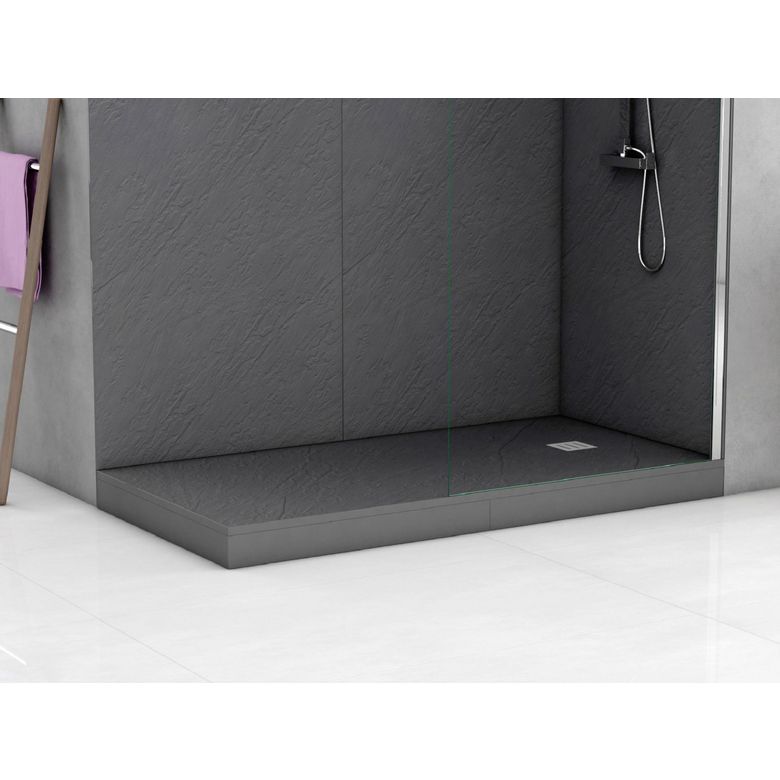 Lot 3 bandeaux décoratifs receveur de douche MAUI & BALI