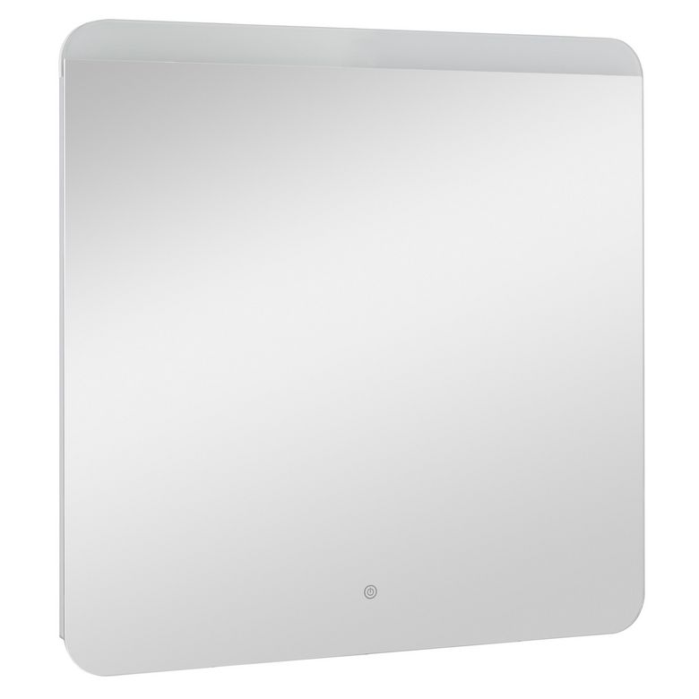 Miroir de salle de bains lumineux 80 cm KAPSUL