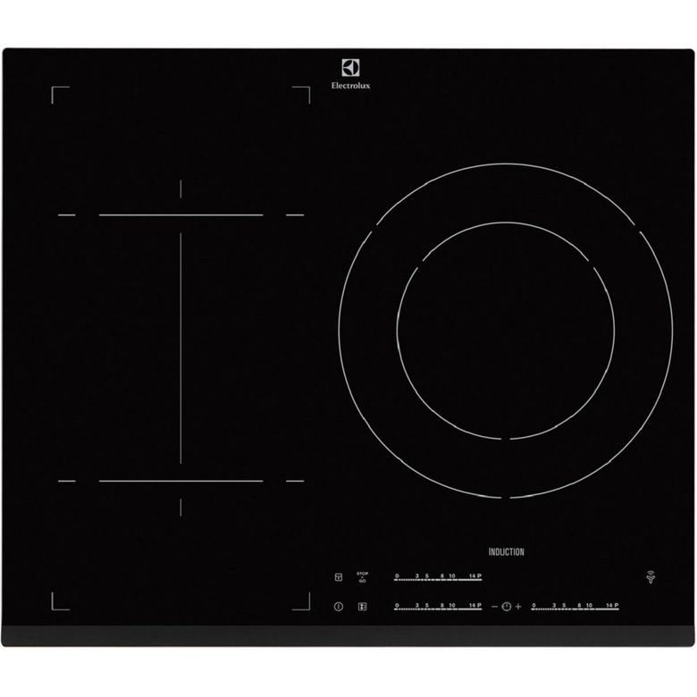 Table de cuisson induction modulable ELECTROLUX - cuisine
