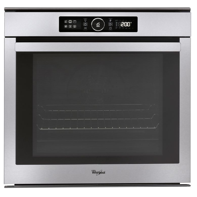 Four multifonction pyrolyse WHIRLPOOL - Cuisine