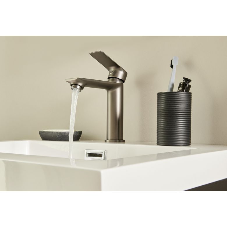 "Mitigeur lavabo LEANDRE petit modèle - Lapeyre"