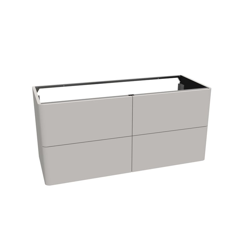 Meuble sous-vasque 120 cm avec tiroirs FRIDA - Lapeyre