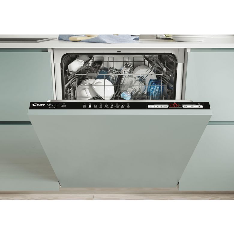 Lave-vaisselle intégrable full Candy CI3E6L0W Main Image