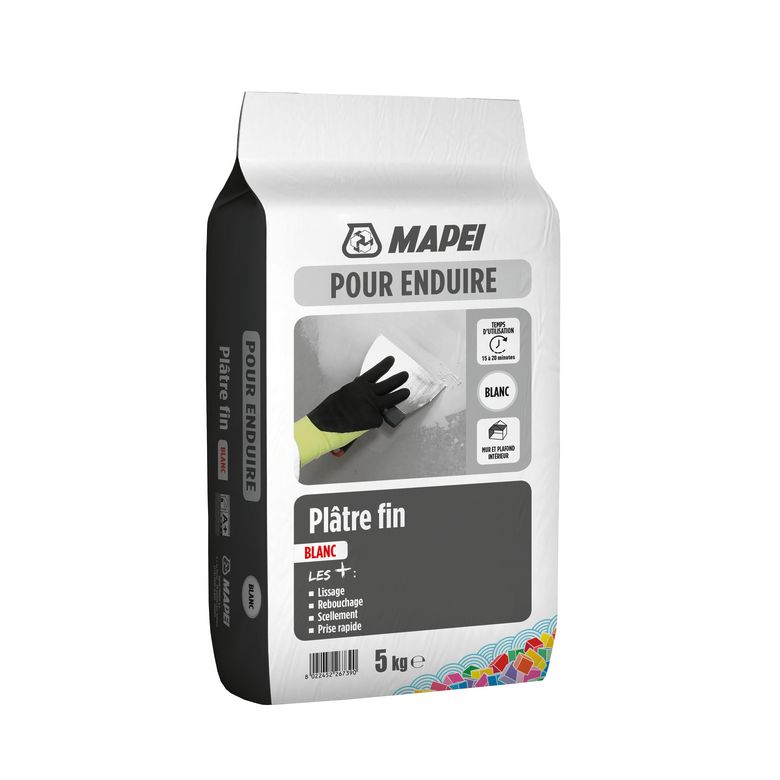 Plâtre fin 5 kg Main Image