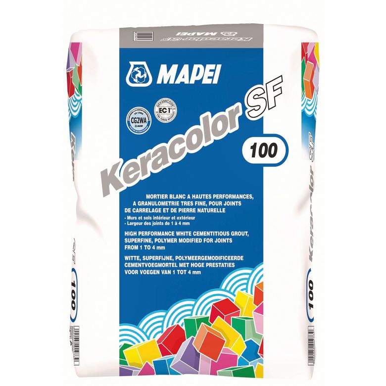 Joint carrelage Keracolor SF – Blanc