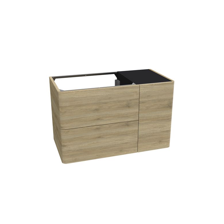 Meuble sous-vasque Frida avec tiroirs