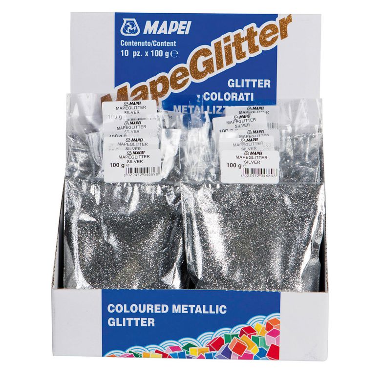 Additif pailleté MapeGlitter – Sachet 100 g