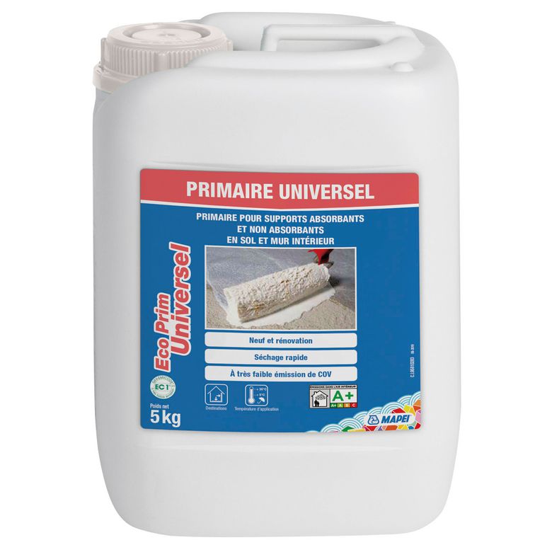 Primaire d’accrochage universel Eco Prim 5 kg