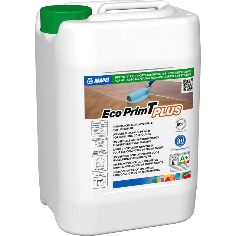 Primaire d’accrochage Eco Prim T Plus – Bidon 5 kg