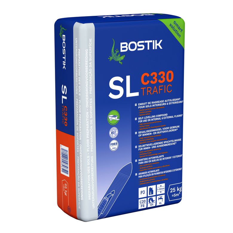 RAGREAGE P3 RENO DIF SL C330 TRAFIC 25KG Bostik Main Image