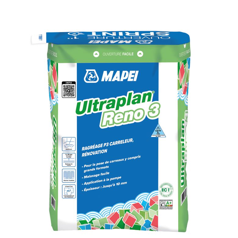 Ultraplan réno 3 25 kg Main Image