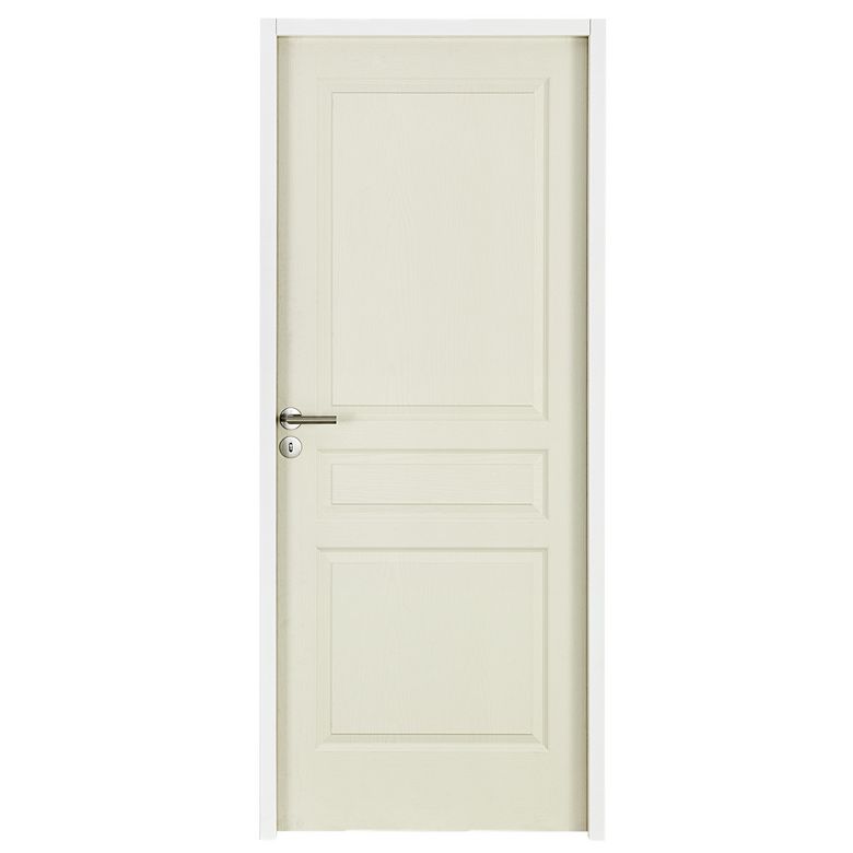 Bloc-porte LOKI POSTFORME* Thermique Prépeint - Huisserie 72 - H.204 x l.73 D Main Image