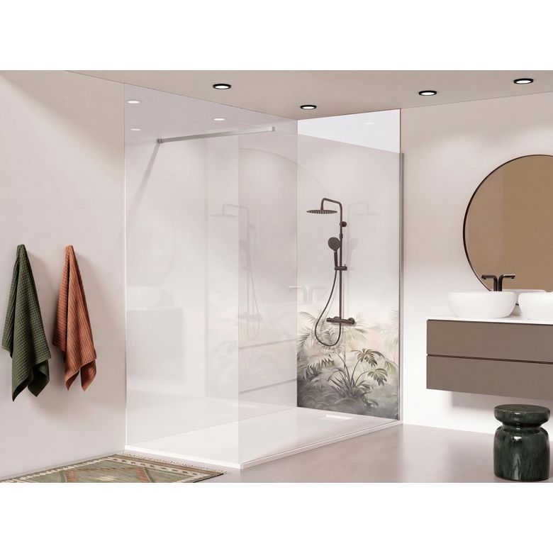 Panneau mural CALYO décor motifs |Lapeyre