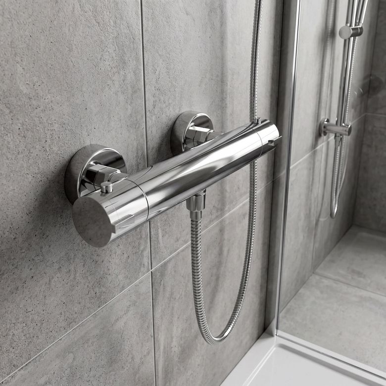 Mitigeur de douche thermostatique AGATE
