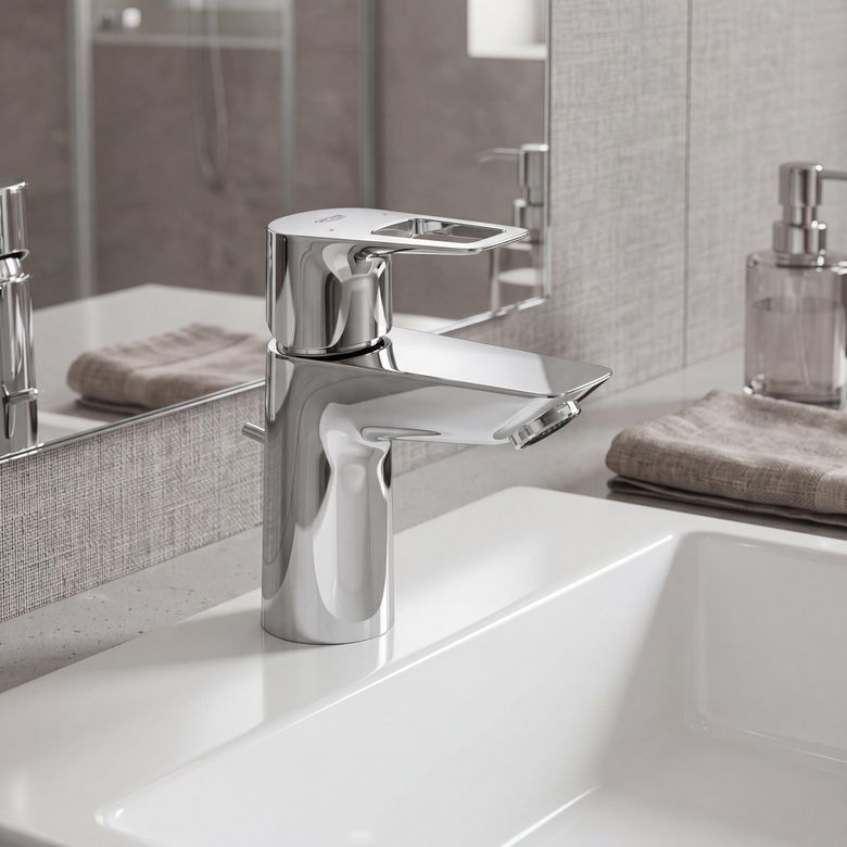Mitigeur lavago START LOOP petit modèle - Salle de bain - Lapeyre