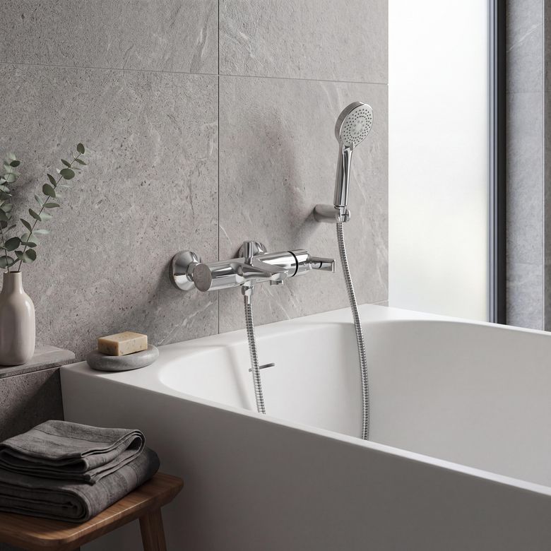 Mitigeur baignoire AURA - Salle de bains