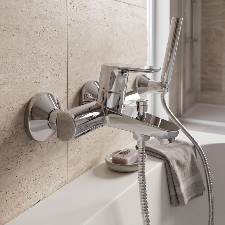 Mitigeur bain/douche Focus - Salle de bains