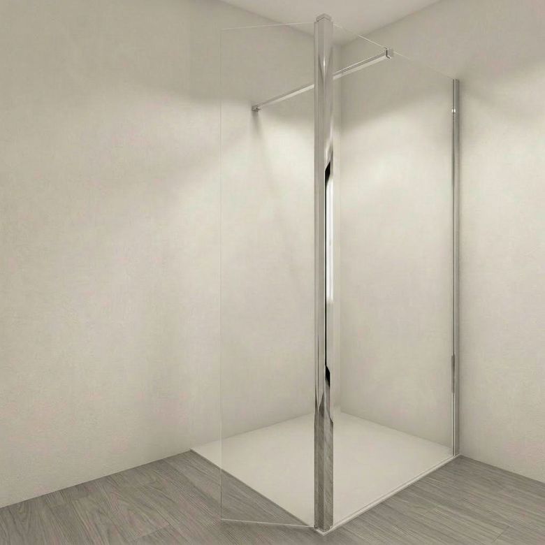 Volet de douche pivotant LINE PRESTIGE