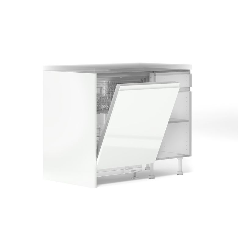 Terminaison de lave-vaisselle