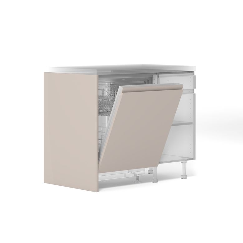 Terminaison de lave-vaisselle