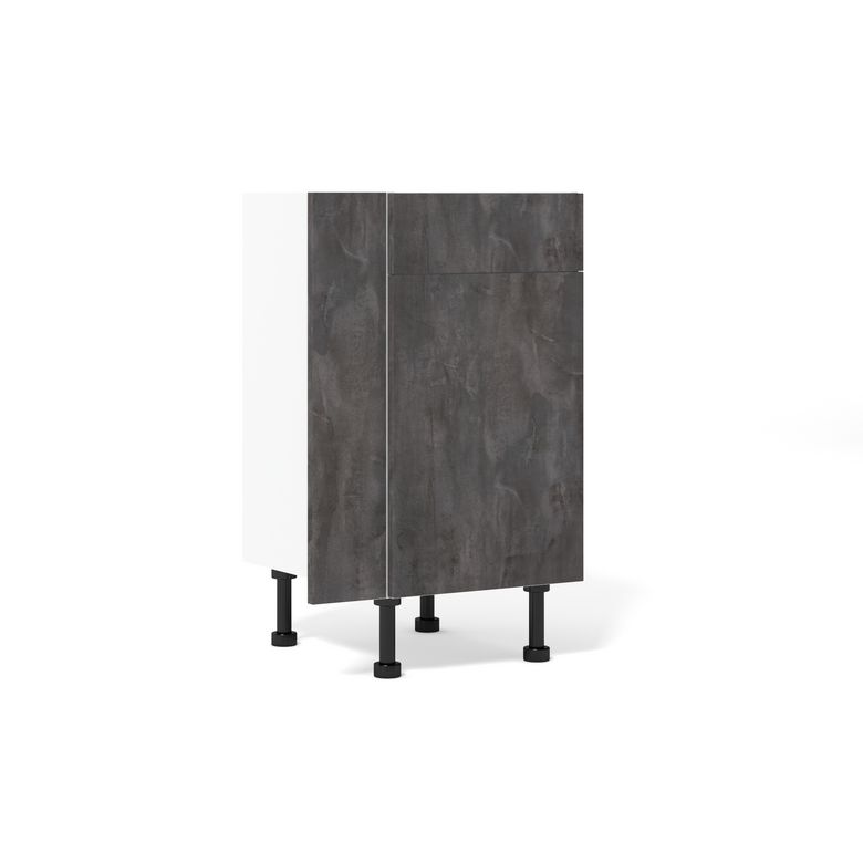 Alèse de compensation Roche/urbaine ardoise ant H.77Xl.14.5 Main Image