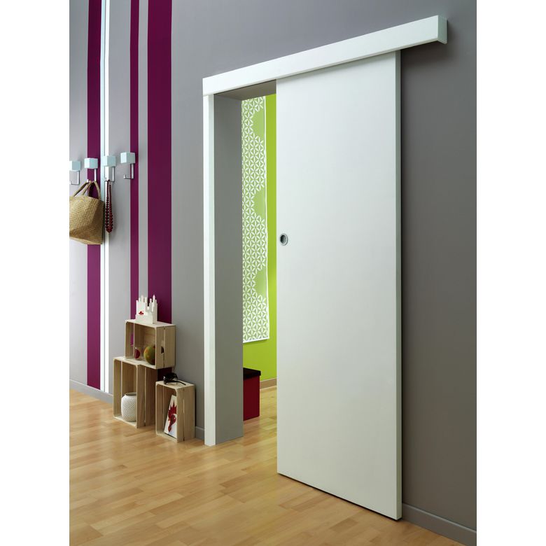 Système coulissant Confort avec habillage - Portes