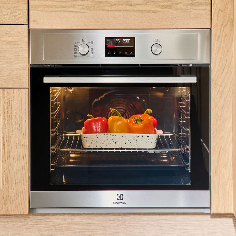 Four multifonction pyrolyse 72L ELECTROLUX- Lapeyre