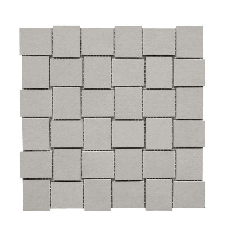 Carrelage mosaïque UNIK sur trame 30 x 30 cm