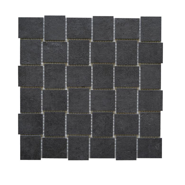 Carrelage mosaïque UNIK sur trame 30 x 30 cm