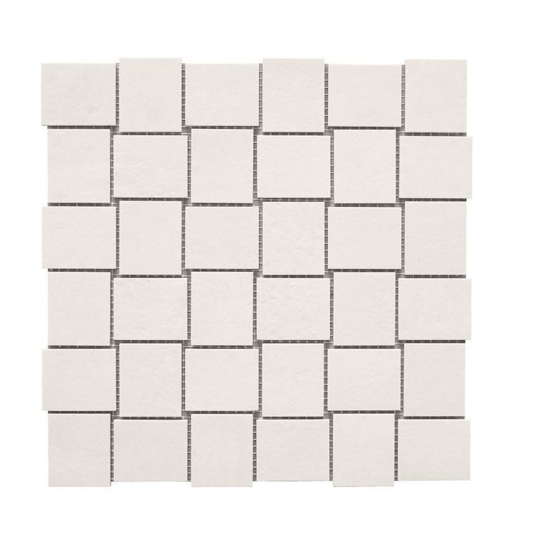 Carrelage mosaïque UNIK sur trame 30 x 30 cm