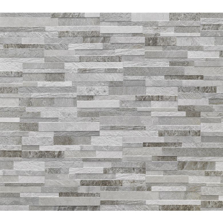 Carrelage murs GIMEL effet pierre 15 x 61 cm