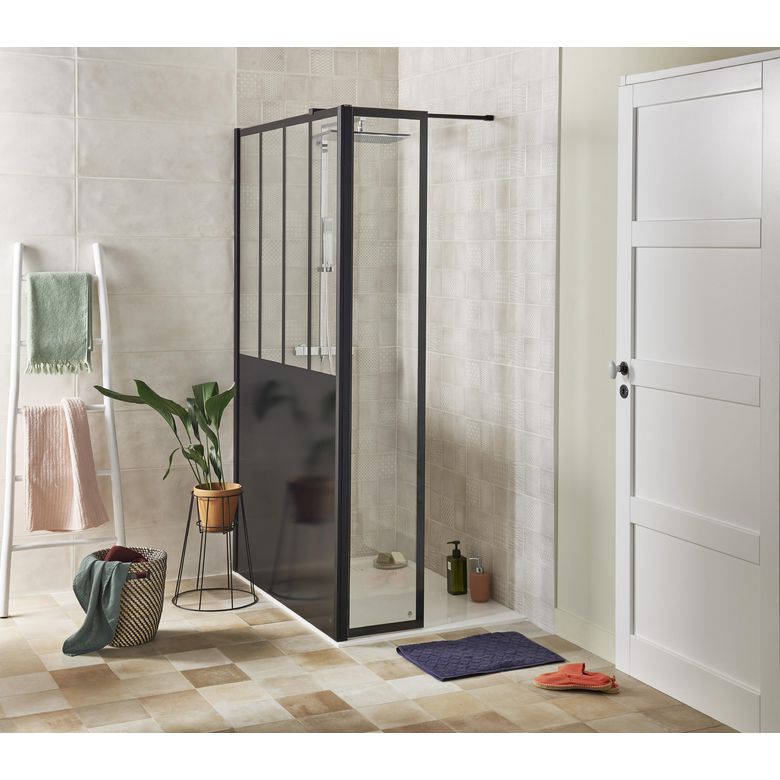 Carrelage murs GALANTE satiné 25 x 70 cm - Sols et murs - Lapeyre