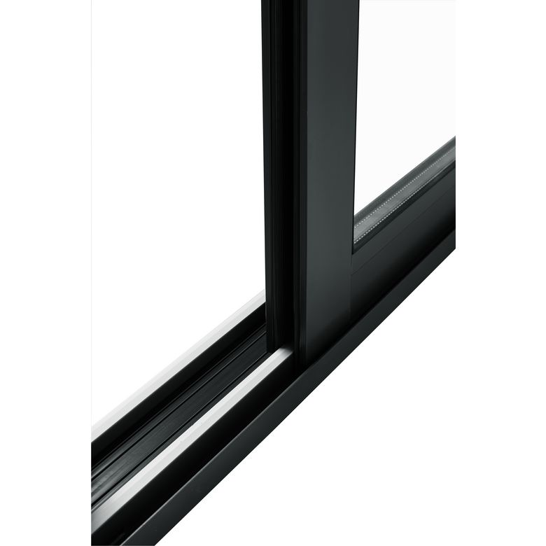 Baie coulissante Néva Aluminium  - Fenêtres - Lapeyre