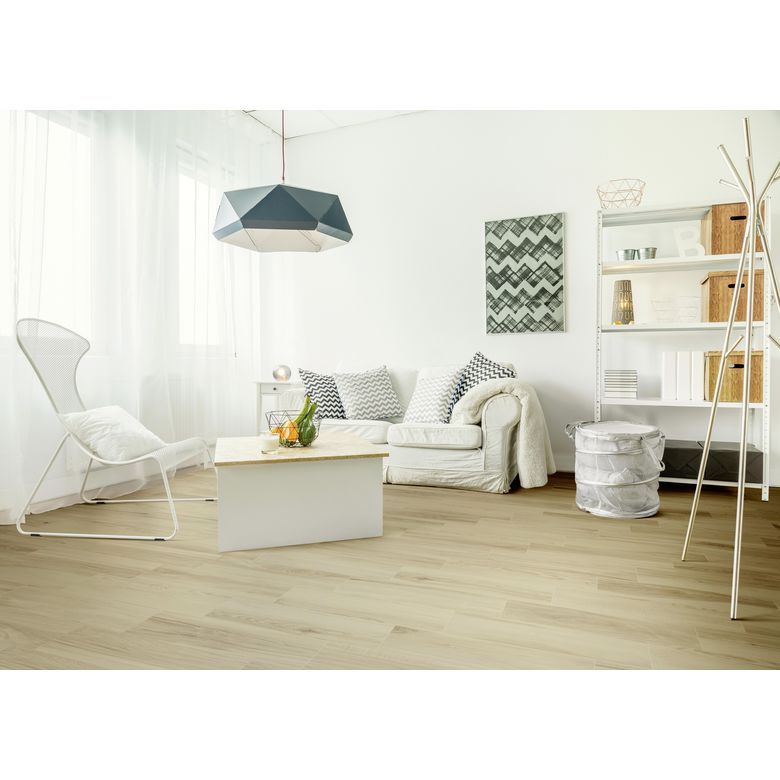 Carrelage murs et sols GUERANDE 15 x 60 cm